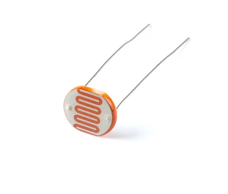 Sensor LDR 5mm