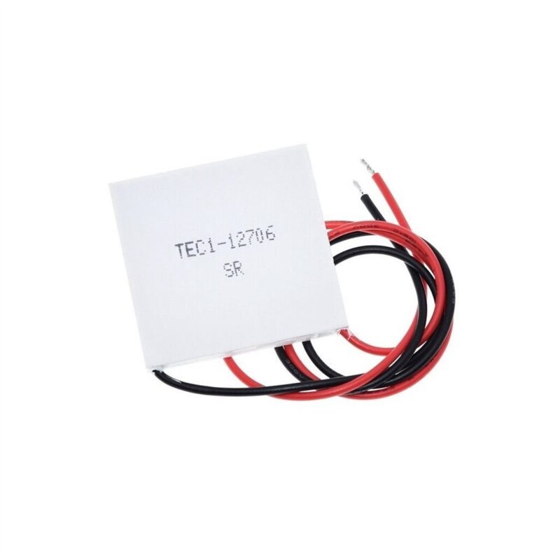 Placa Pastilha Peltier Termoelétrica 12V