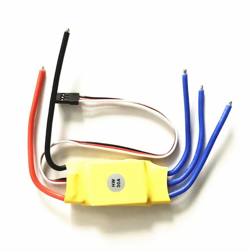 ESC 30A Brushless BEC Interno 5V