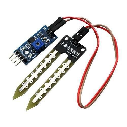 4 x Sensor de umidade de solo