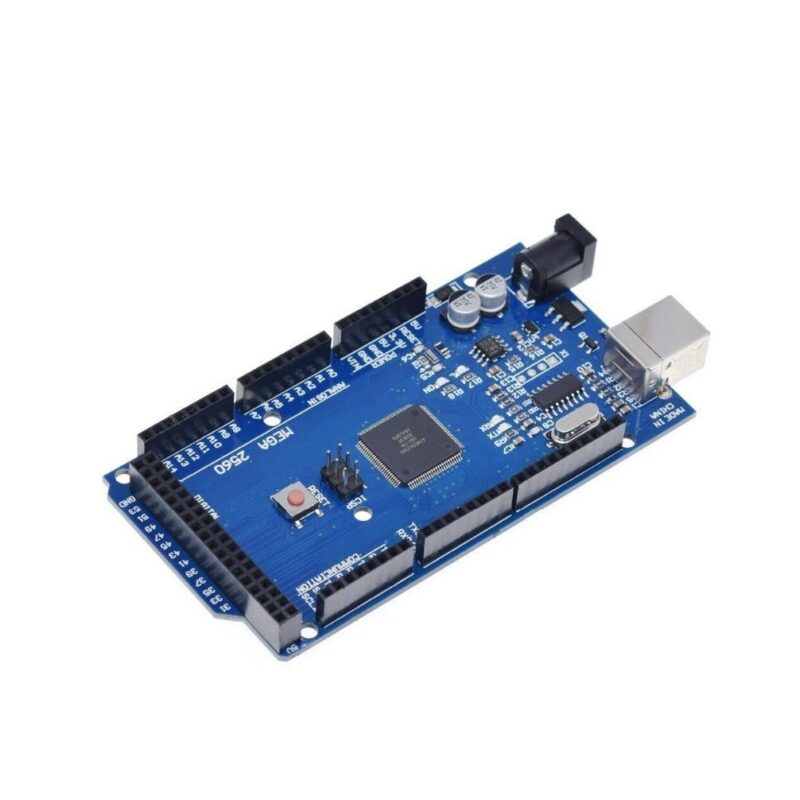 Placa Microcontroladora Mega 2560 R3 CH340 ATmega2560