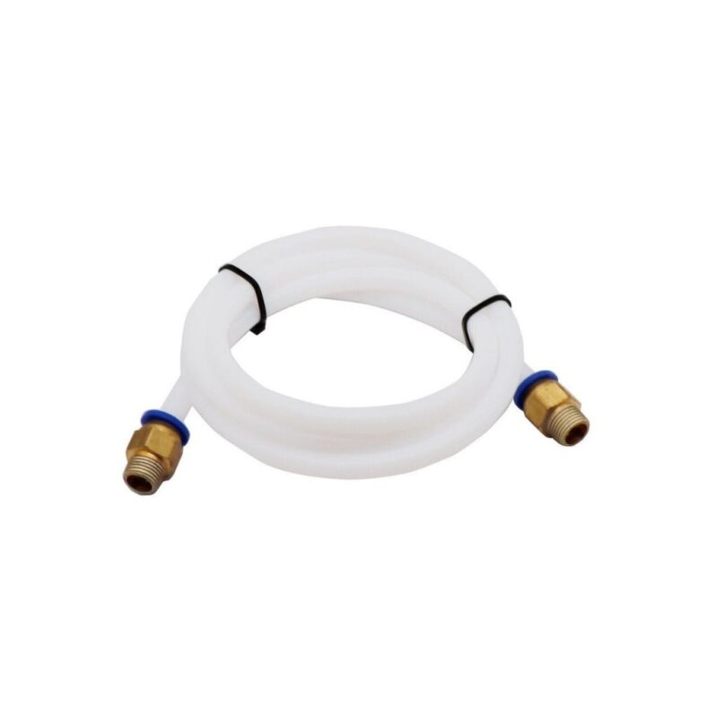 Tubo Teflon PTFE  Para Hotend Bowden Filamento 1,75mm 1mt