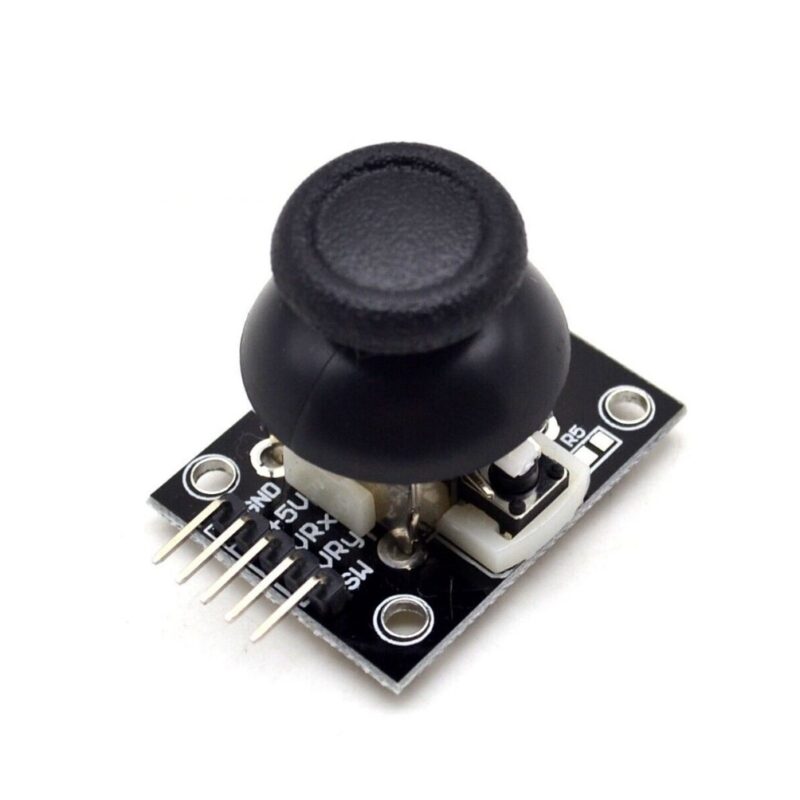 Ky023 Módulo Joystick 3 Eixos p/ Arduino Raspberry