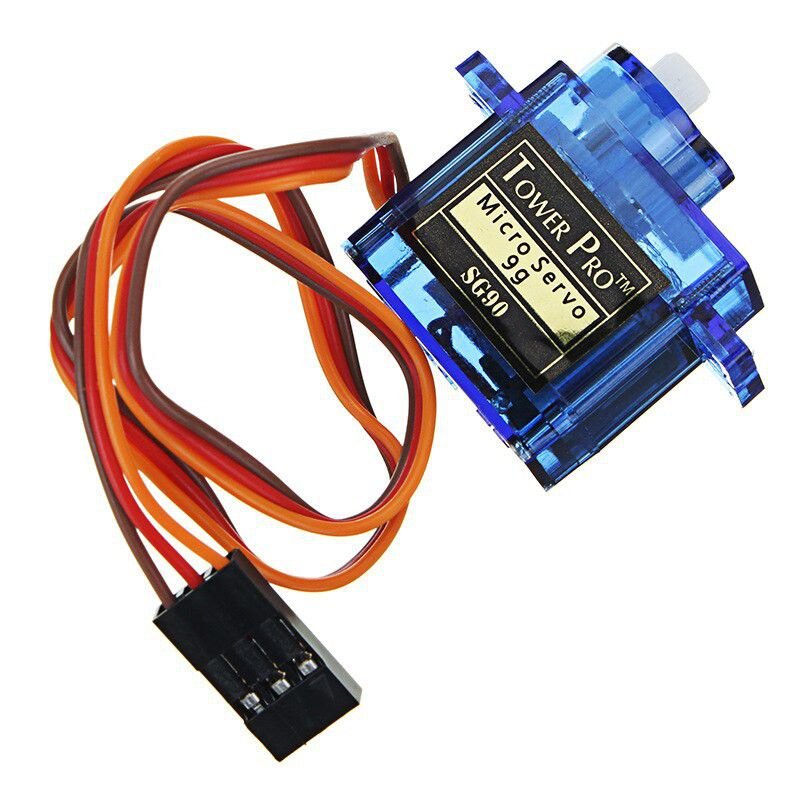 Micro Servo Motor Sg90 9g 1,6kgf