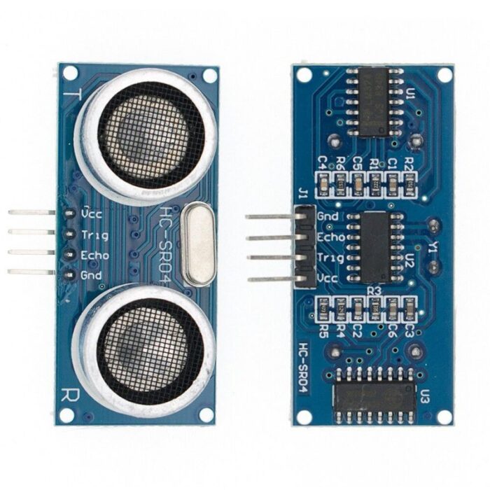 Módulo HC-SR04 Ultrassônico | Sensor Distância Arduino
