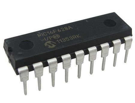 PIC 16F628A  Dip 18