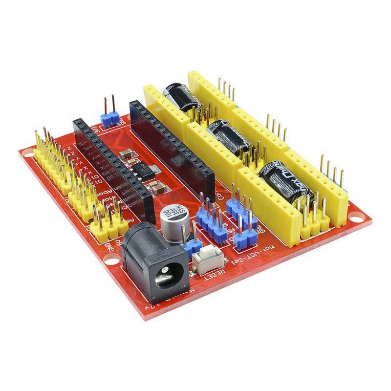 Placa Cnc Shield V4