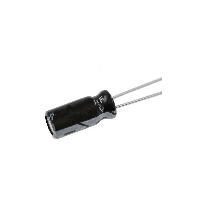 Capacitor Eletrolítico 4,7µF 250V