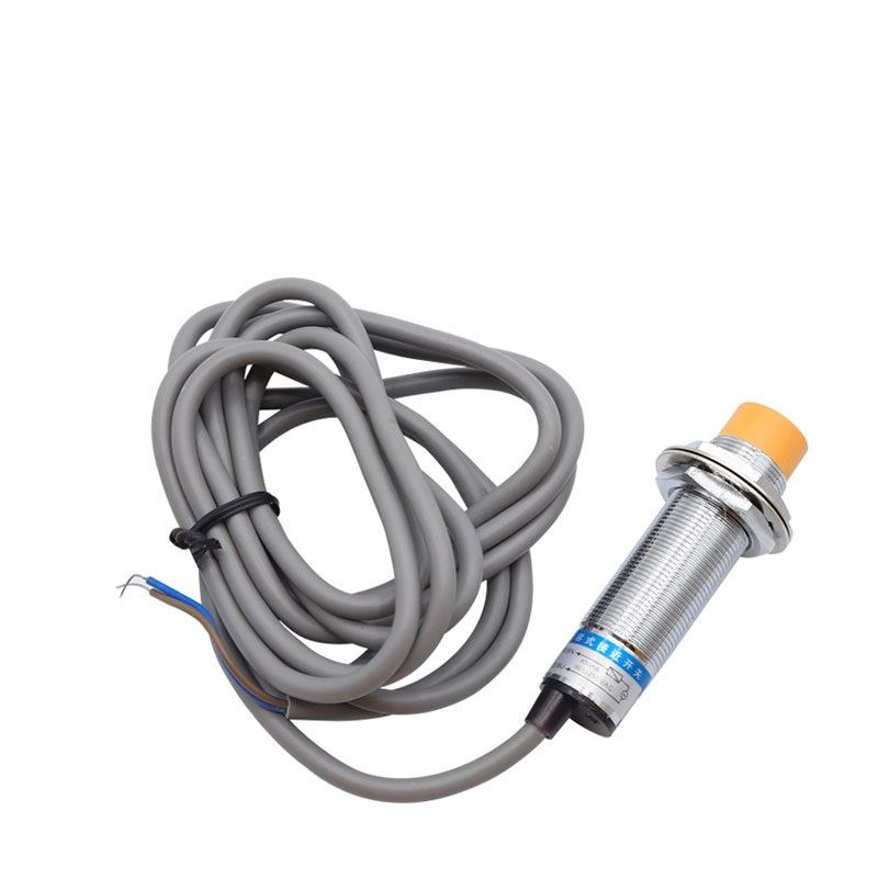 Sensor Capacitivo de Proximidade 10mm Saída NA - Imagem 4