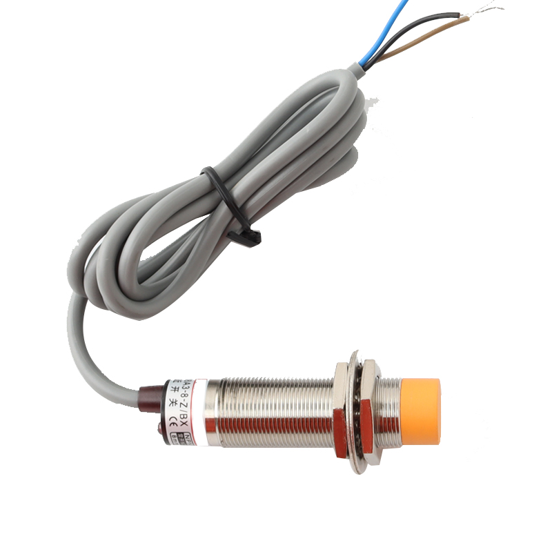 Sensor Capacitivo de Proximidade 10mm Saída NA - Imagem 5