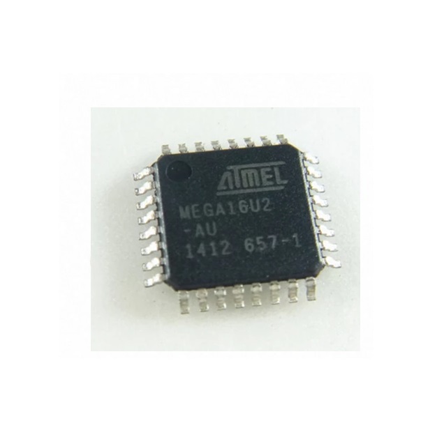 Microcontrolador ATmega16U2 SMD (USB-Serial)