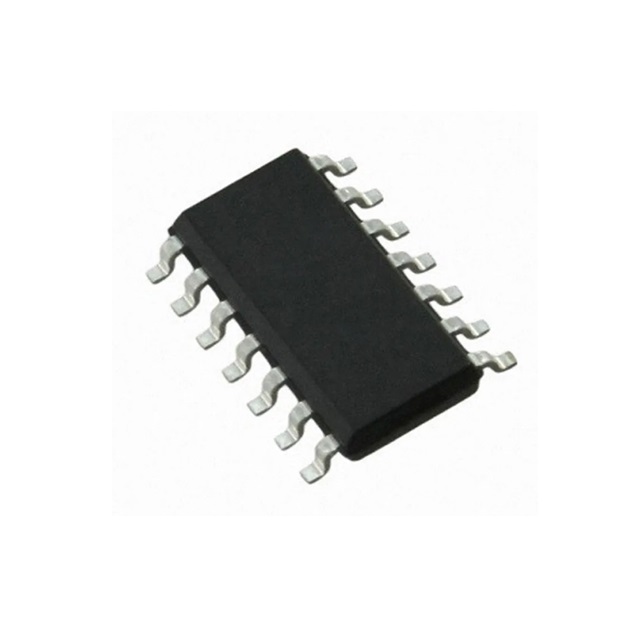 CI LM324N Quad AmpOp SMD Baixo Ruído