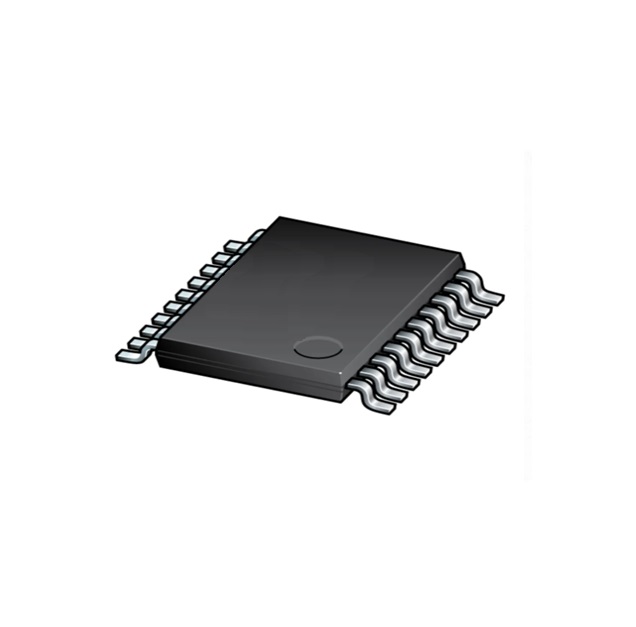 CI 74HC245PW Octal Bus Transceiver SMD