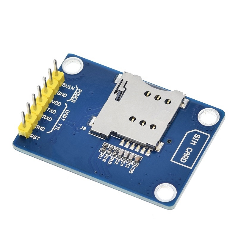 Módulo GSM/GPRS SIM800L com Antena - Imagem 2