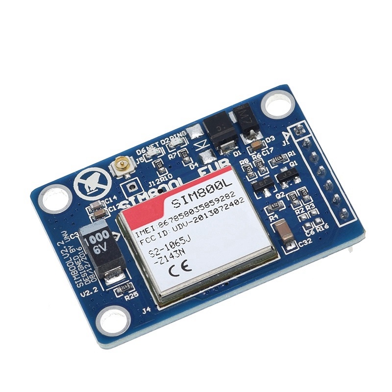 Módulo GSM/GPRS SIM800L com Antena - Imagem 3
