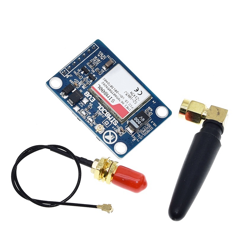 Módulo GSM/GPRS SIM800L com Antena - Imagem 4