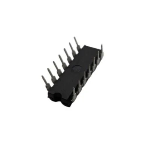 CI Multiplexador CD4053 DIP-16 — Kit 2 Unidades - Imagem 2