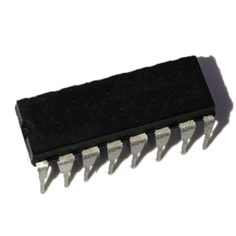 Circuito integrado 74HC595 - Shift Register
