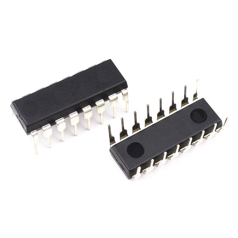 Circuito integrado 74HC595 - Shift Register - Imagem 2