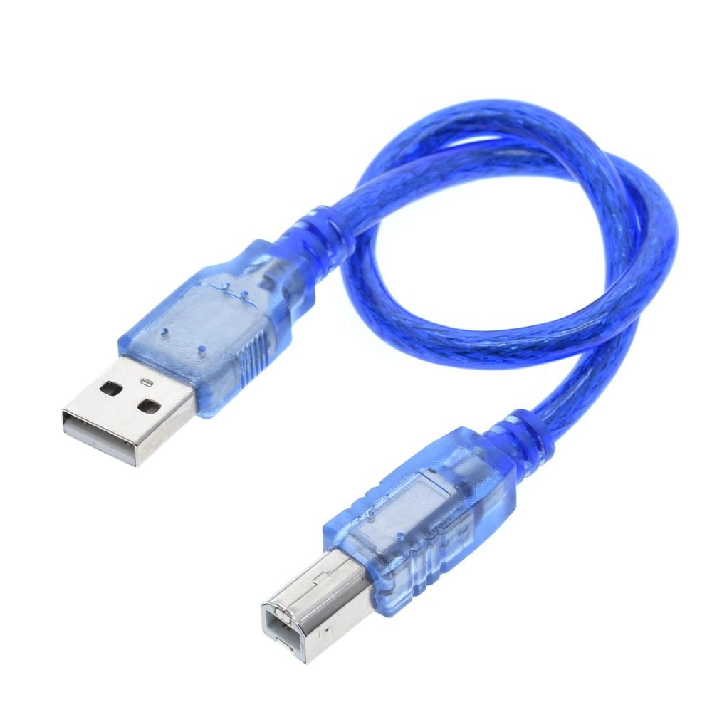 Cabo USB Tipo B compátivel com Arduino Uno e Mega - Imagem 3