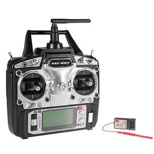 radio fs-t6 emissor e receptor - Imagem 4