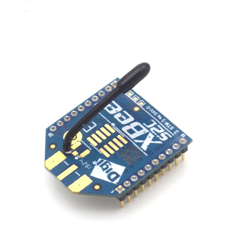 Módulo XBee S2C ZigBee Wire Antenna