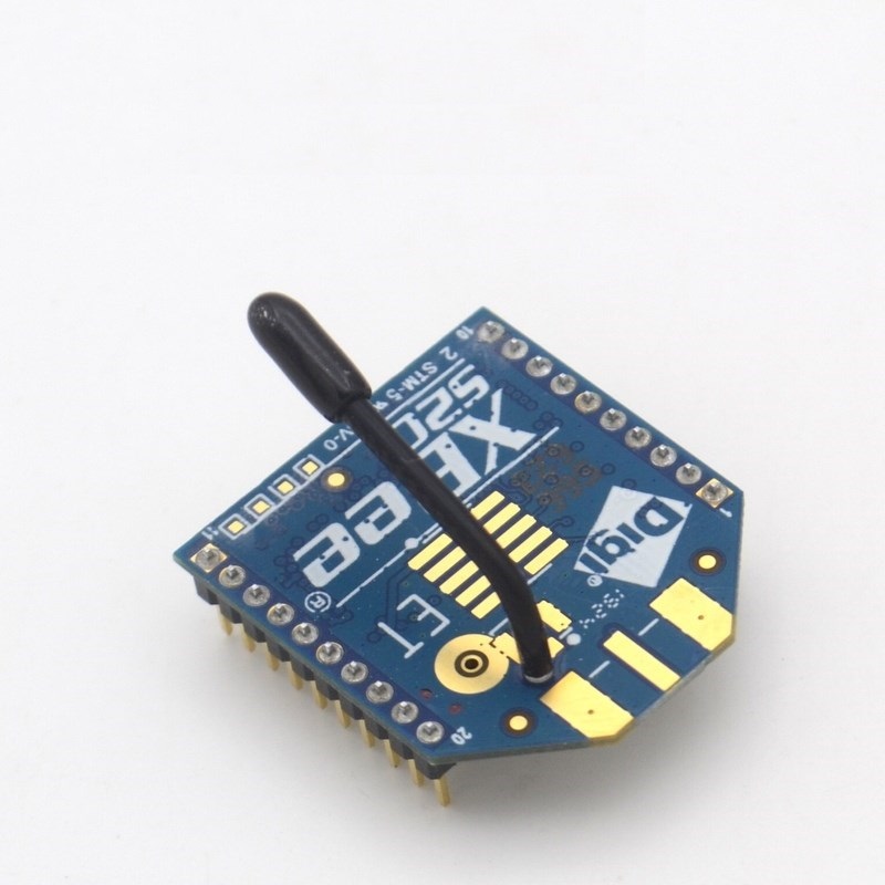 Módulo XBee S2C ZigBee Wire Antenna - Imagem 6