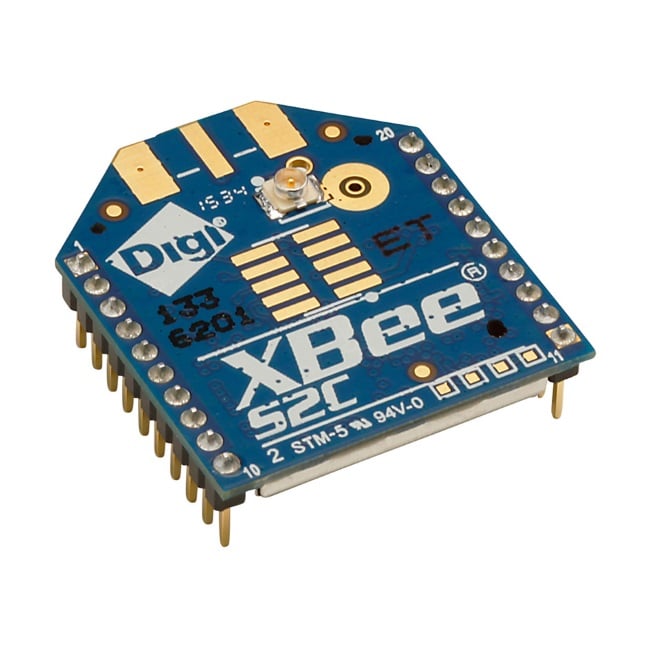 Módulo Xbee ZB S2C ZigBee com conector U.FL