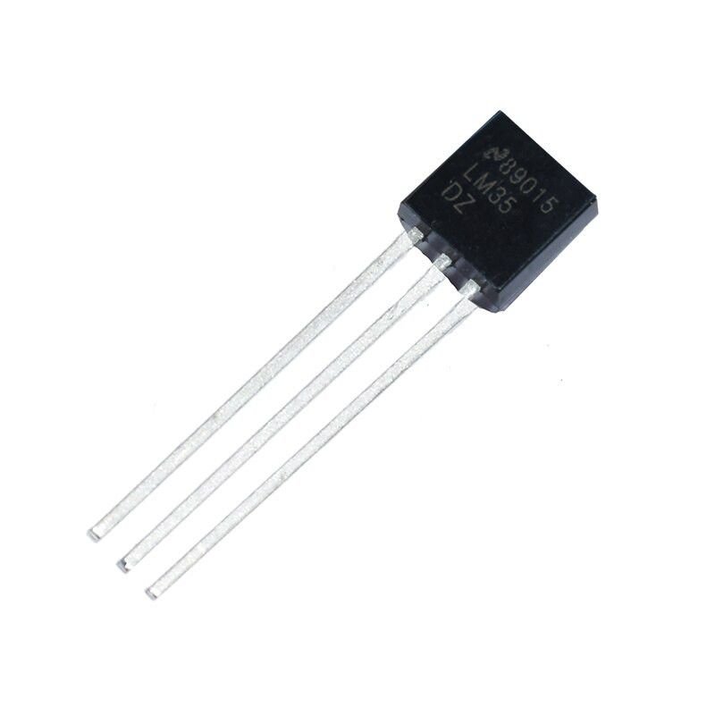 Sensor de Temperatura Lm35 Lm 35 compatível com arduino - Imagem 2