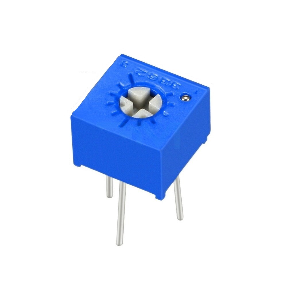 Trimpot 3386 10K Ohm