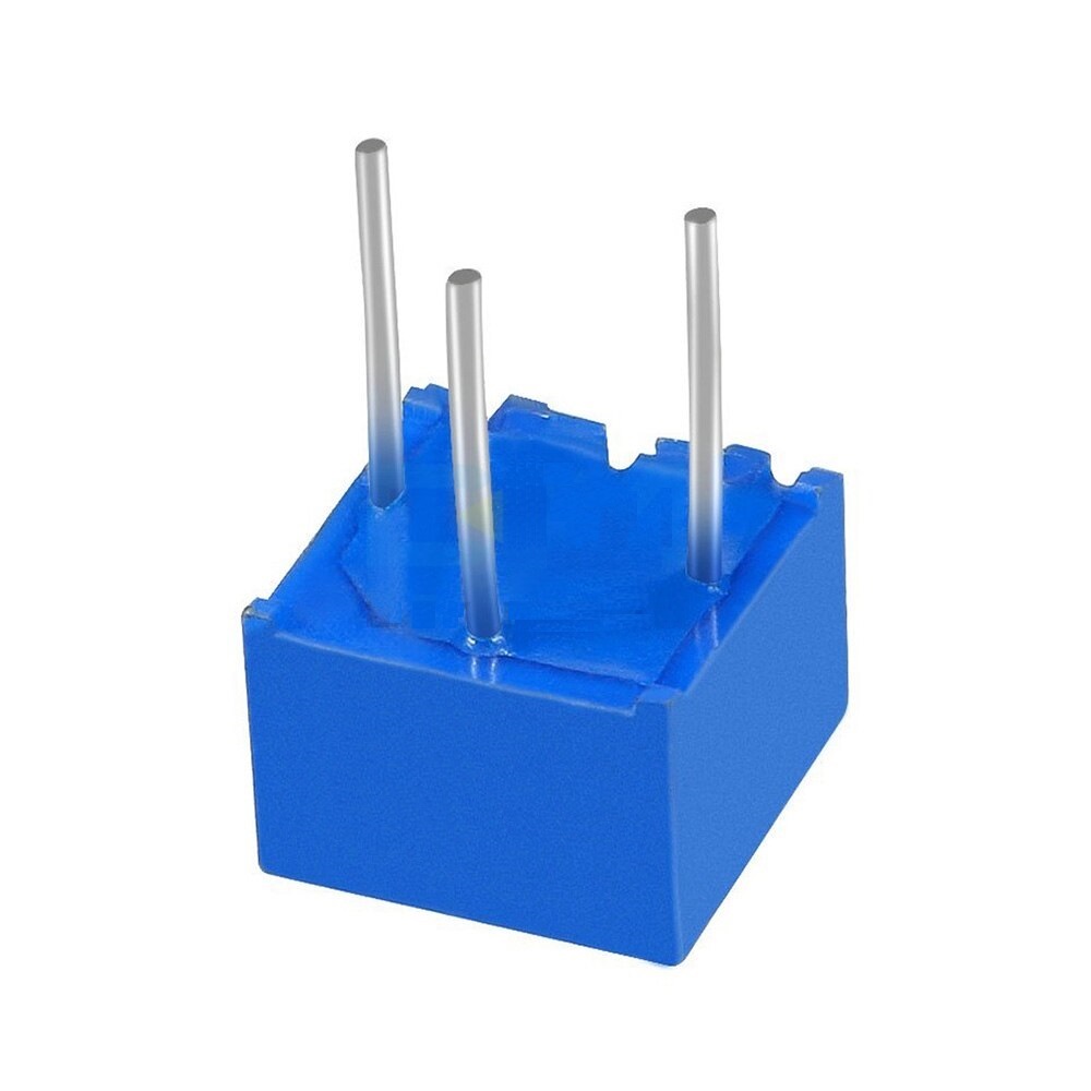 Trimpot 3386 10K Ohm - Imagem 3
