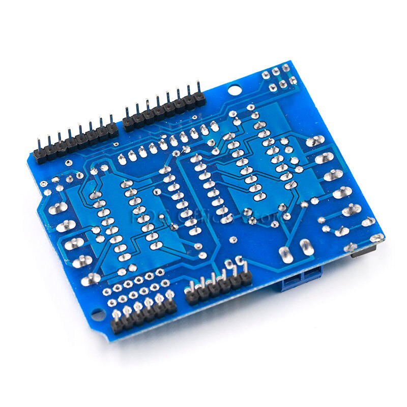 Placa shield Driver L293D - Imagem 2