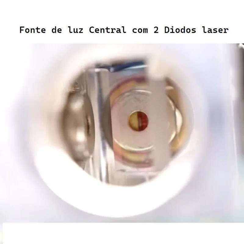 Módulo Laser NEJE 80W TTL 445-450nm para CNC - Imagem 3