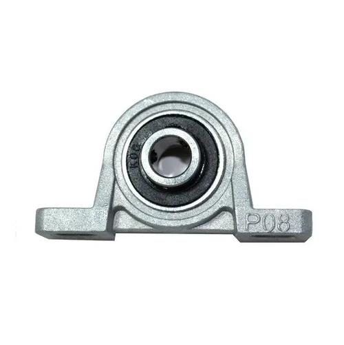 Mancal KP08 Com Rolamento Para Fusos E Eixo 8mm