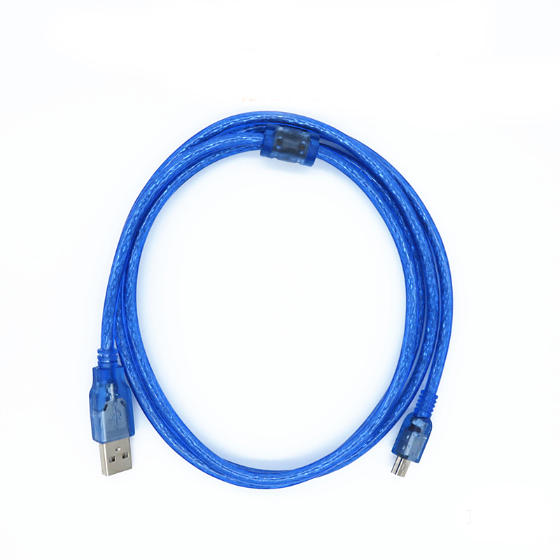 Cabo USB mini 1,5m - Imagem 4