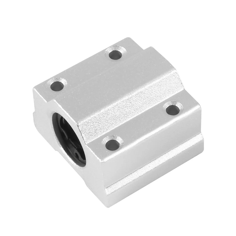 Pillow Block SC16UU com Rolamento Linear 16mm