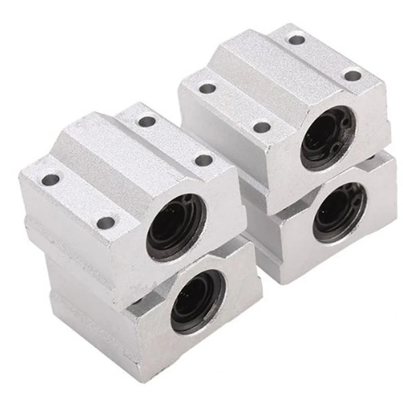 Pillow Block SC16UU com Rolamento Linear 16mm - Imagem 4