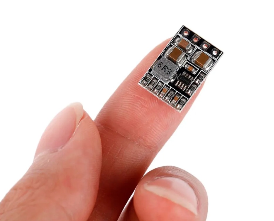 Módulo micro bec step down ajustável - Imagem 2