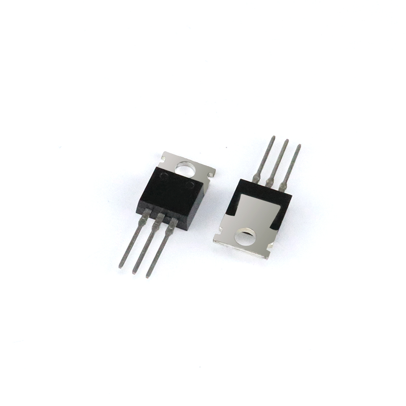 transistor MOSFET IRF9540N TO 220 - Imagem 2