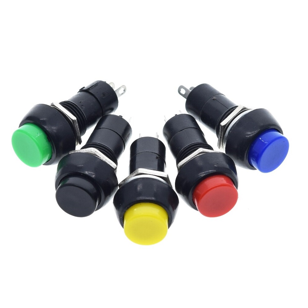 Botão Azul de Pulso push button - Imagem 2