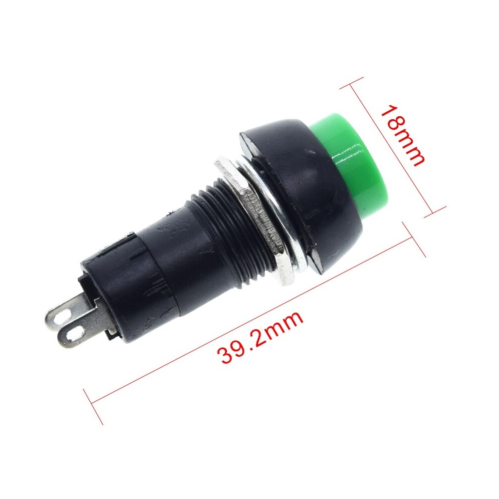 Botão Azul de Pulso push button - Imagem 3