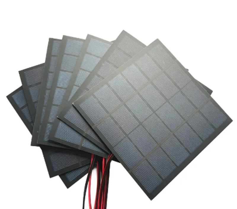 Mini Placa Solar