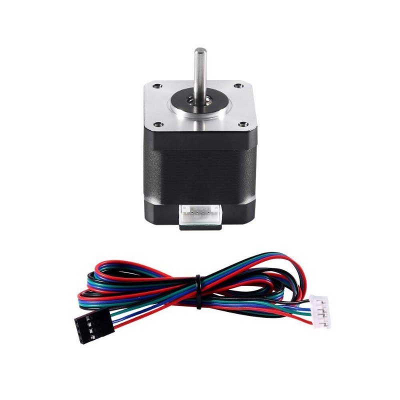 17HS4401s Motor de Passo NEMA 17 4,2kgf cm