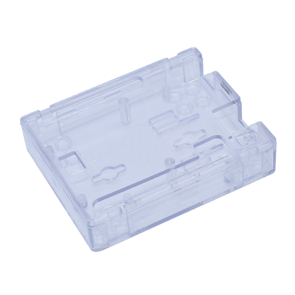 Case capa para Arduino UNO Transparente