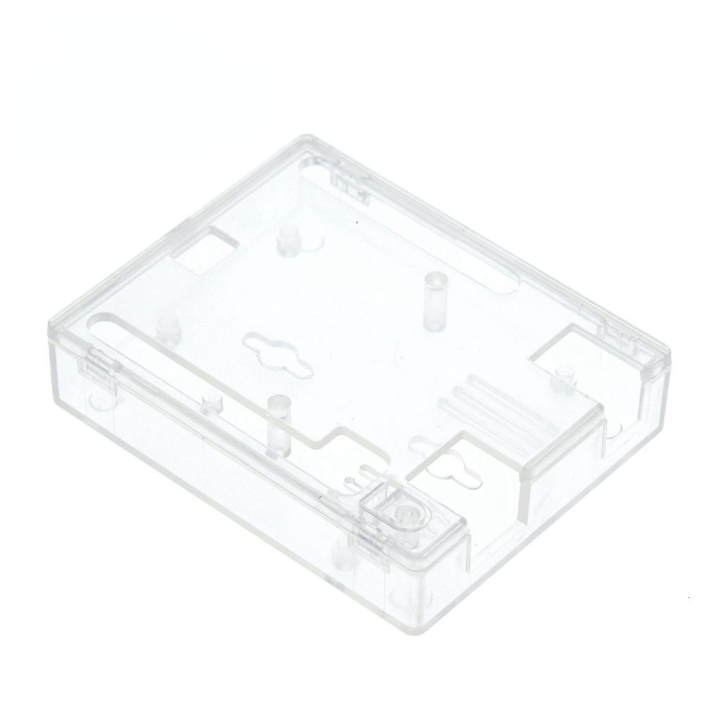 Case capa para Arduino UNO Transparente - Imagem 4
