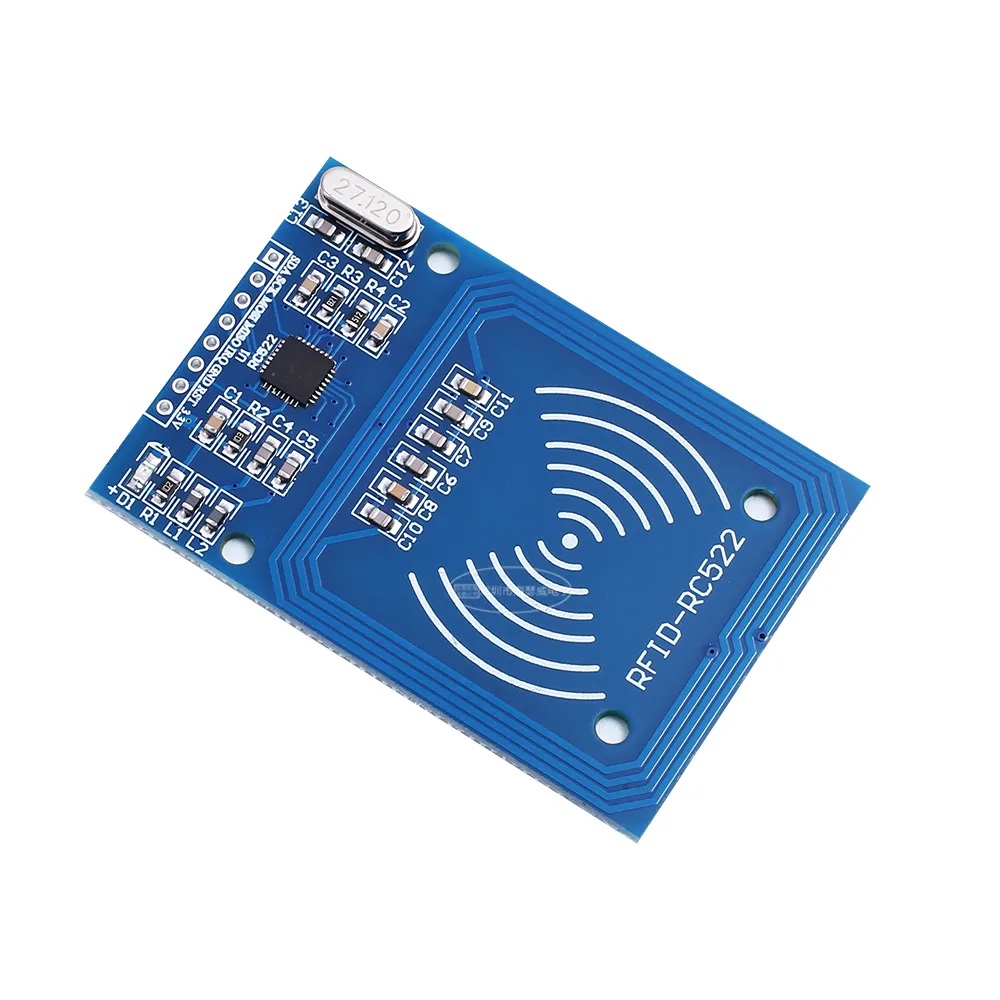 Kit RFID RC-522 / 13,56 MHz - Imagem 2