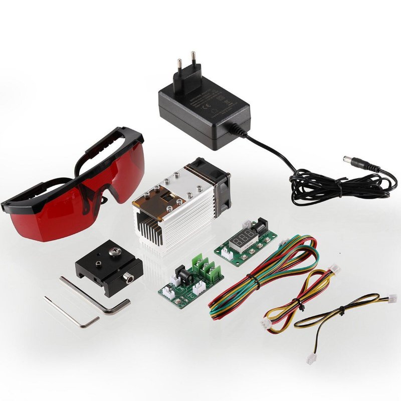 Modulo Laser 30w Ttl Neje 30w