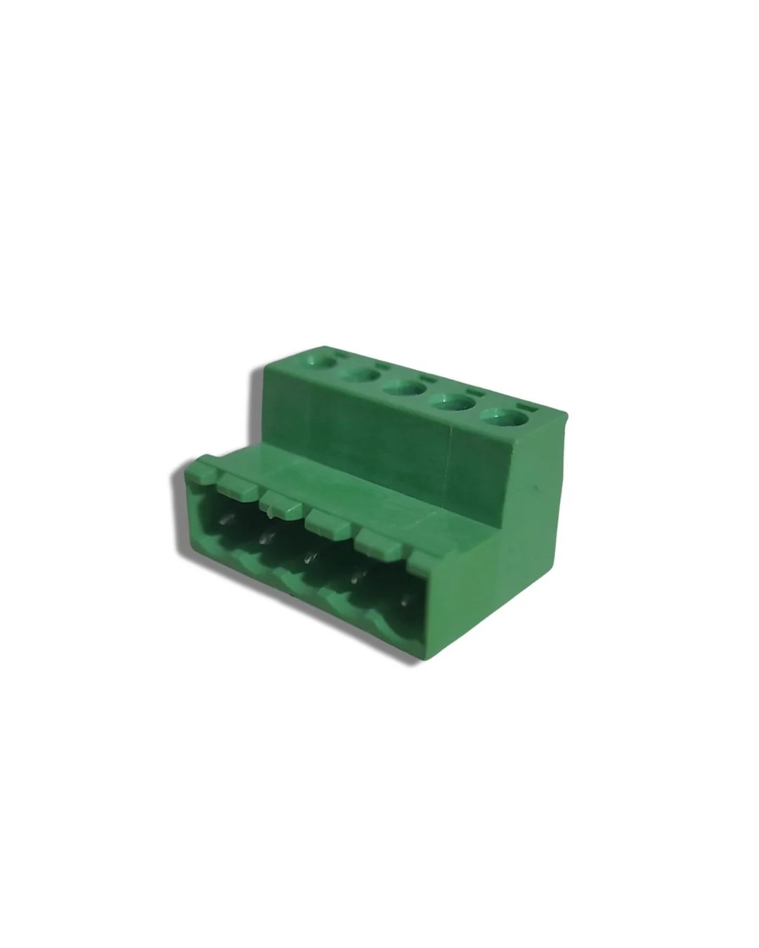 Chave DIP 5 Vias Borne Macho