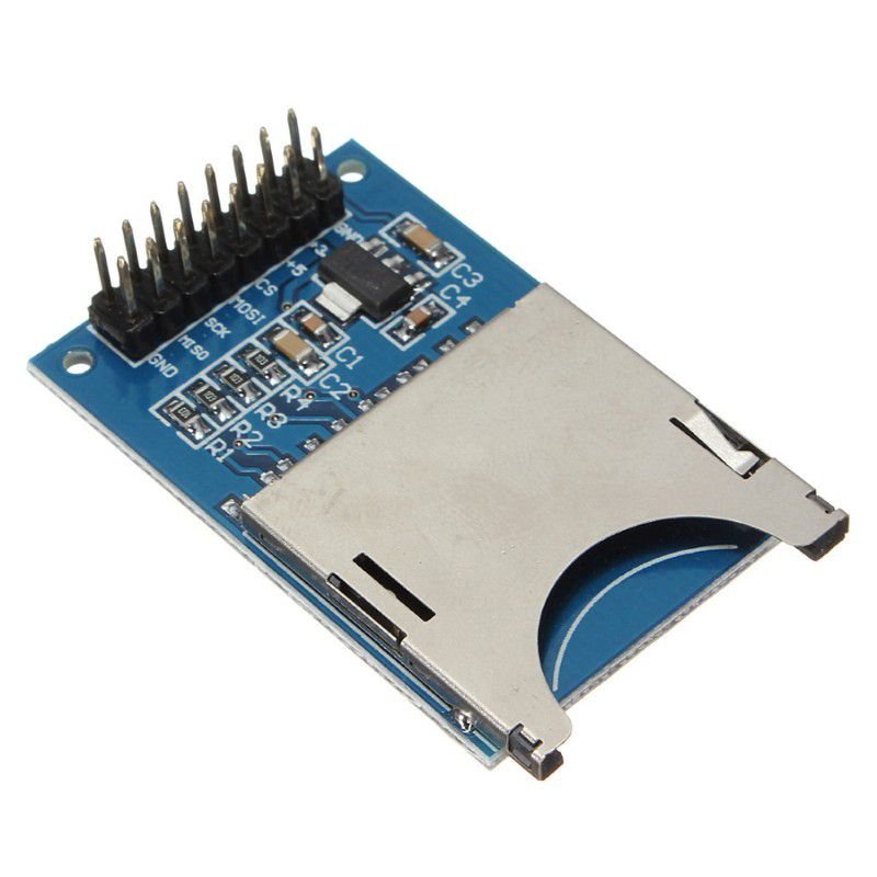 Módulo SD Card