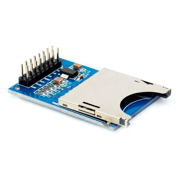 Módulo SD Card - Imagem 2